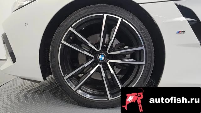 BMW Z4 Z4 (G29) 2021 года - вид 5