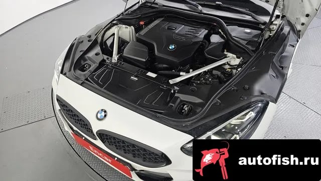 BMW Z4 Z4 (G29) 2021 года - вид 6