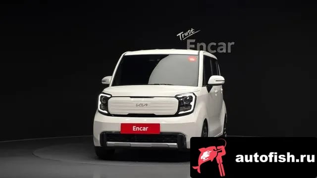 Kia RAY The New Kia Ray 2024 года - вид 3