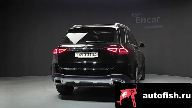 Mercedes-Benz GLE-Class GLE-Class W167 2020 года - вид 4