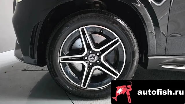 Mercedes-Benz GLE-Class GLE-Class W167 2020 года - вид 5