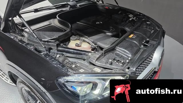 Mercedes-Benz GLE-Class GLE-Class W167 2020 года - вид 6