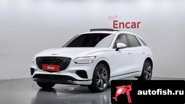 Genesis GV70 GV70 2025 года - автомобиль из Южной Кореи