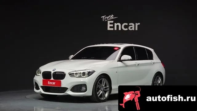 BMW 1-Series 1 Series (F20) 2018 года - вид 1