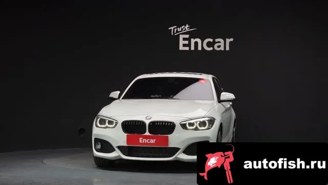 BMW 1-Series 1 Series (F20) 2018 года - вид 3