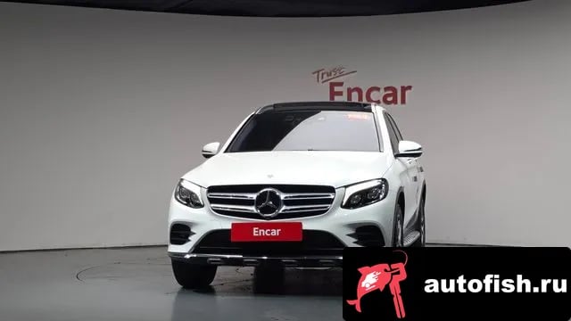Mercedes-Benz GLC-Class GLC-Class X253 2018 года - вид 2