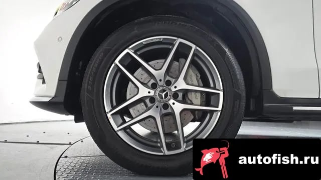 Mercedes-Benz GLC-Class GLC-Class X253 2018 года - вид 4