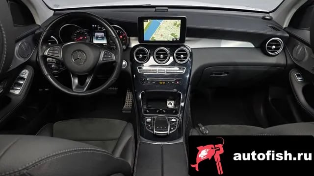 Mercedes-Benz GLC-Class GLC-Class X253 2018 года - вид 6