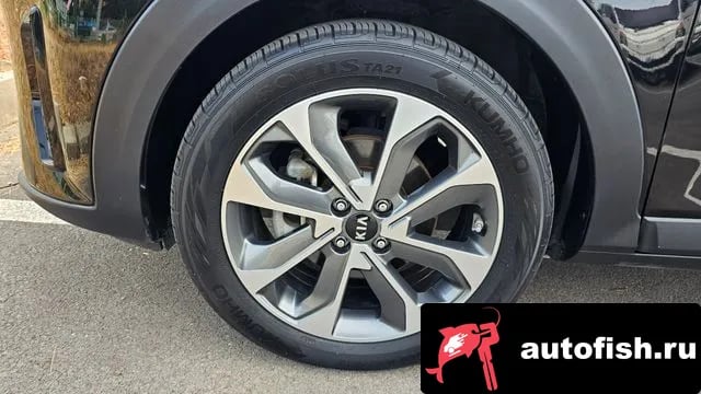 Kia Stonic Stony 2018 года - вид 5