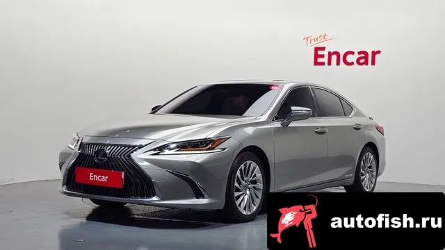 Lexus ES ES300h 7th generation 2020 года - вид 1