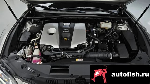 Lexus ES ES300h 7th generation 2020 года - вид 6