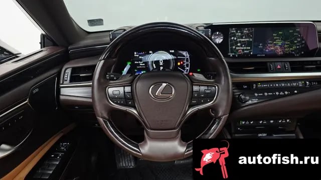 Lexus ES ES300h 7th generation 2020 года - похожие автомобили