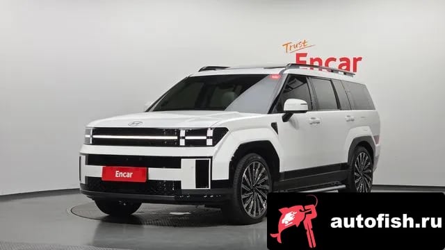 Hyundai Santafe San Tafe (MX5) 2025 года - похожие автомобили