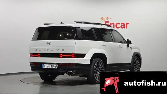 Hyundai Santafe San Tafe (MX5) 2025 года - вид 2