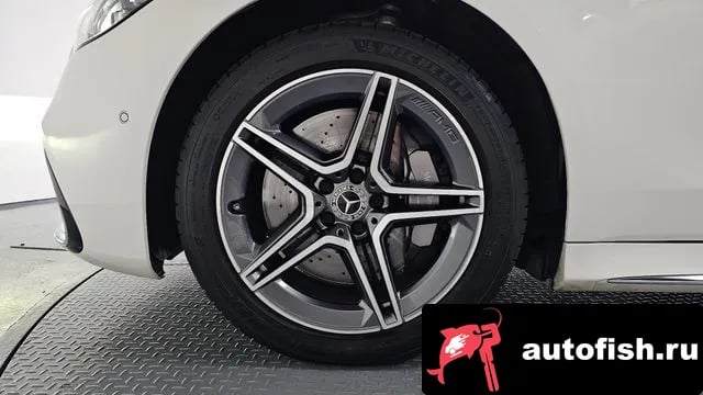 Mercedes-Benz S-Class S-Class W223 2023 года - вид 4