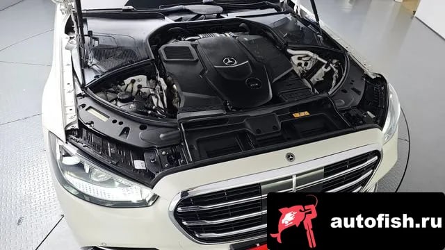 Mercedes-Benz S-Class S-Class W223 2023 года - вид 5