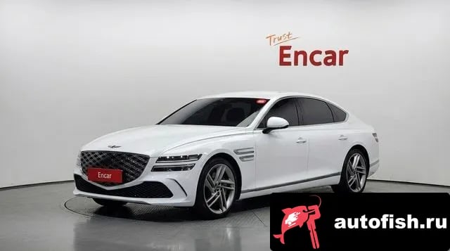 Genesis G80 G80 (RG3) 2024 года - вид 1