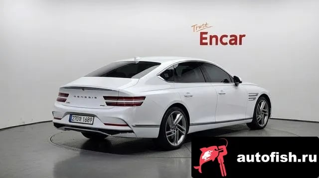 Genesis G80 G80 (RG3) 2024 года - вид 2