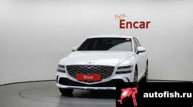 Genesis G80 G80 (RG3) 2024 года - вид 3