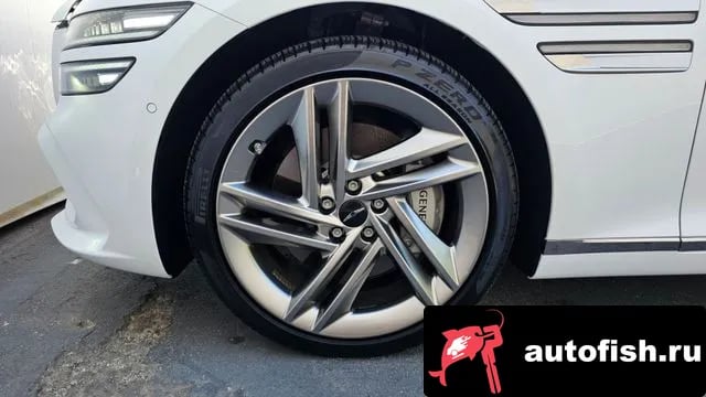 Genesis G80 G80 (RG3) 2024 года - вид 5