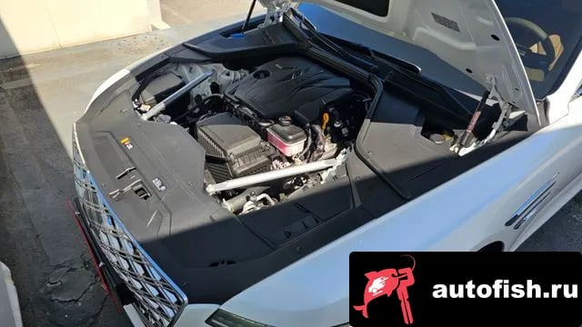 Genesis G80 G80 (RG3) 2024 года - похожие автомобили