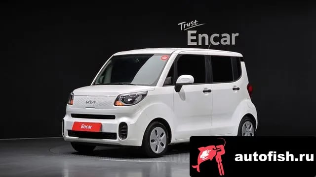 Kia RAY The New Ray 2022 года - автомобиль из Южной Кореи