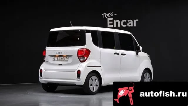 Kia RAY The New Ray 2022 года - вид 2