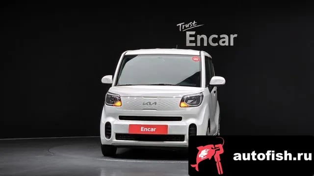 Kia RAY The New Ray 2022 года - вид 3