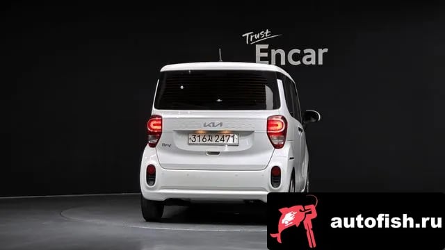 Kia RAY The New Ray 2022 года - вид 4