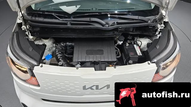 Kia RAY The New Ray 2022 года - вид 6