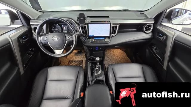 Toyota RAV4 RAV4 2018 года - похожие автомобили