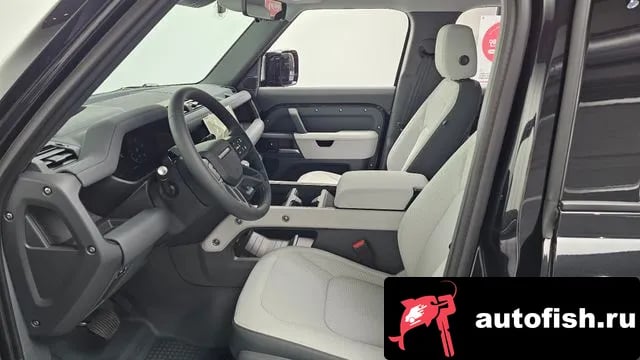 Land Rover Defender Bitdefender (L663) 2026 года - вид 3
