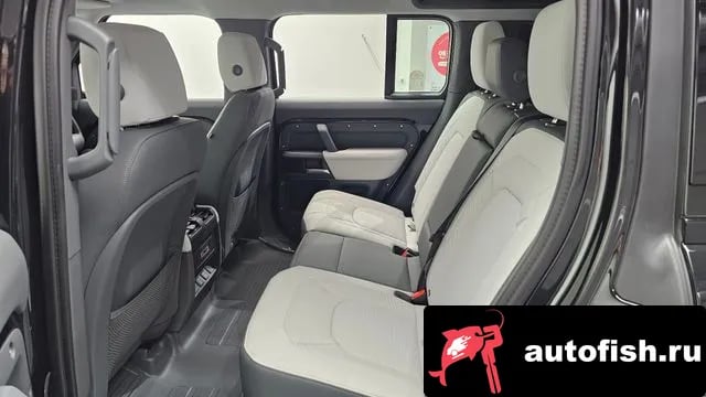 Land Rover Defender Bitdefender (L663) 2026 года - вид 4