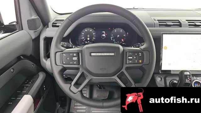 Land Rover Defender Bitdefender (L663) 2026 года - похожие автомобили