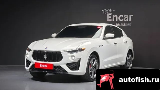 Maserati Levante Lebante 2020 года - вид 1
