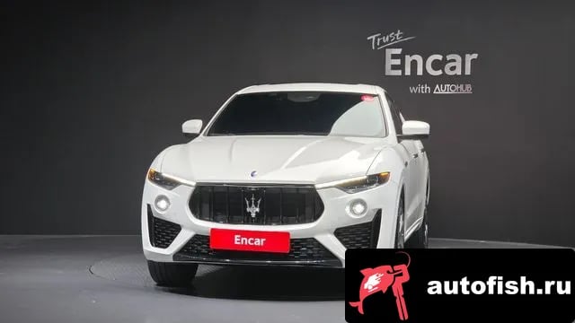 Maserati Levante Lebante 2020 года - вид 3