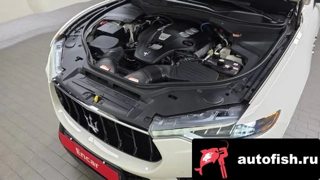 Maserati Levante Lebante 2020 года - вид 6