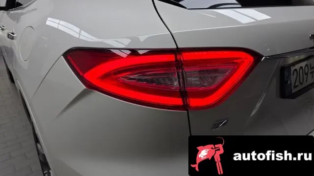 Maserati Levante Lebante 2020 года - похожие автомобили