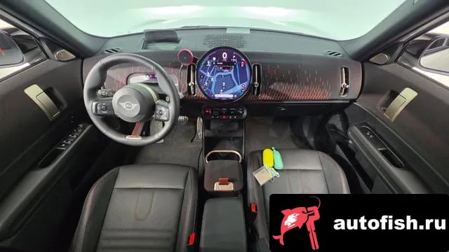 Mini Countryman Cooper S Countryman 3rd Generation 2025 года - вид 6
