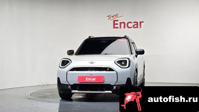 Mini Aceman Ace Man 1st Generation 2025 года - вид 2