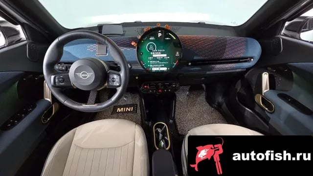 Mini Aceman Ace Man 1st Generation 2025 года - вид 6