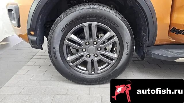 Ford Ranger Ranger 3rd Generation 2022 года - вид 5