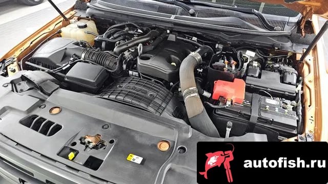 Ford Ranger Ranger 3rd Generation 2022 года - вид 6