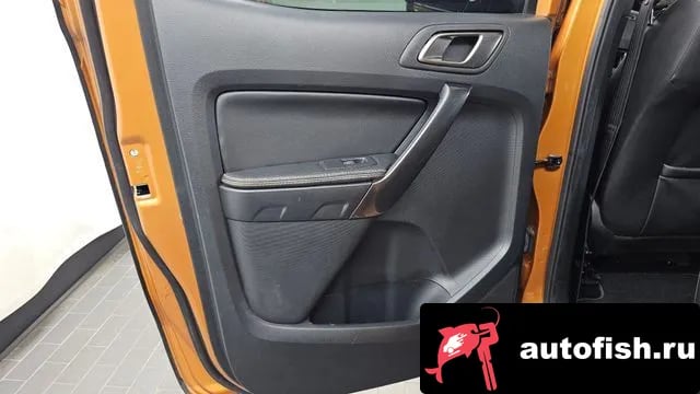 Ford Ranger Ranger 3rd Generation 2022 года - похожие автомобили