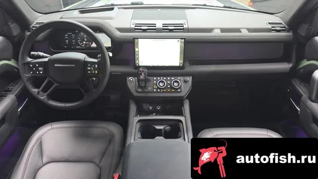 Land Rover Defender Bitdefender (L663) 2023 года - похожие автомобили
