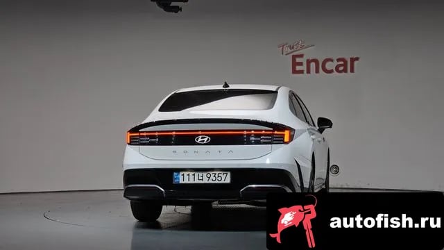 Hyundai Sonata Sonata D Edge (DN8) 2024 года - вид 4