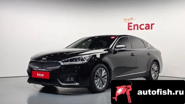 Kia K7 All New K7 Hybrid 2018 года - вид 1