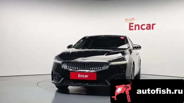 Kia K7 All New K7 Hybrid 2018 года - вид 3