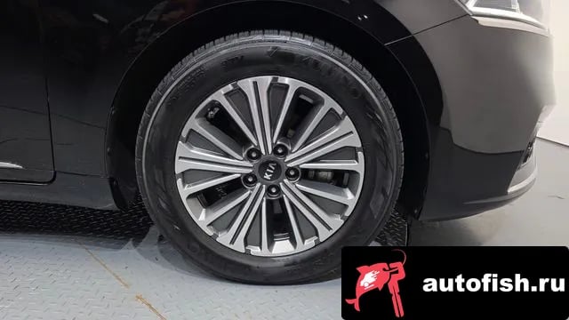 Kia K7 All New K7 Hybrid 2018 года - вид 5