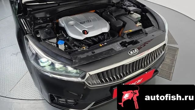 Kia K7 All New K7 Hybrid 2018 года - похожие автомобили